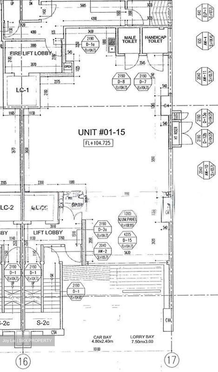 Paya Ubi Industrial Park (D14), Factory #505323081